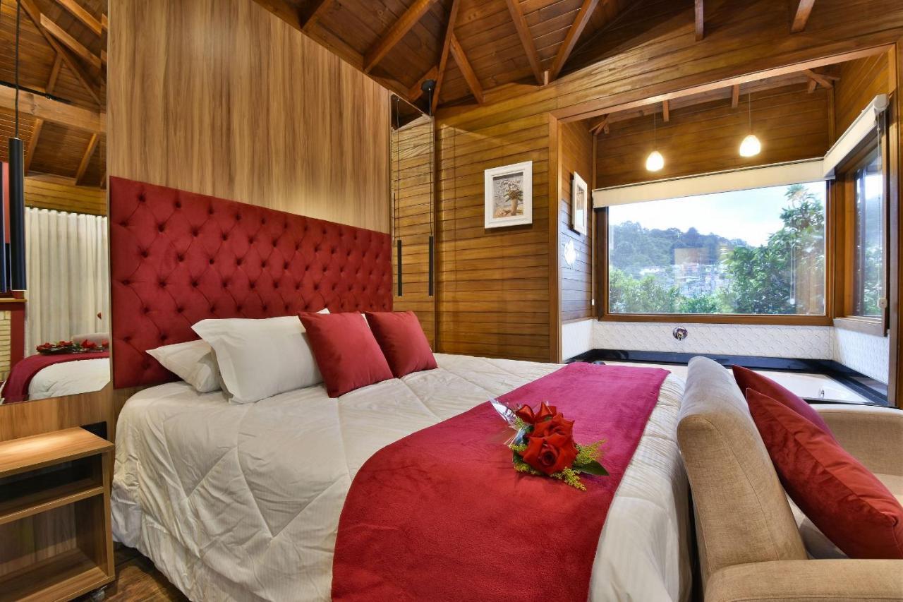 Stillo Gramado Dutra Com Cafe Da Manha Kültér fotó