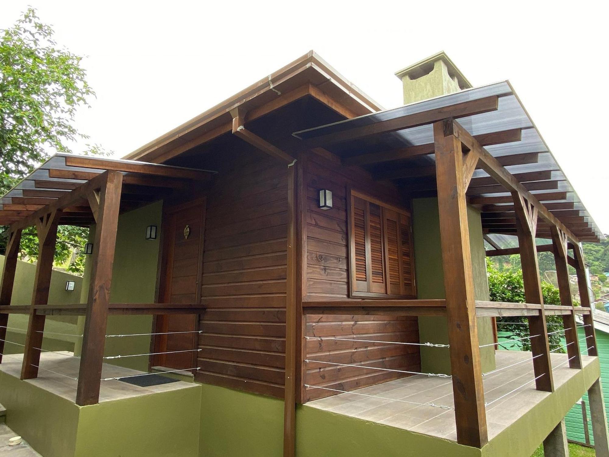 Stillo Gramado Dutra Com Cafe Da Manha Kültér fotó