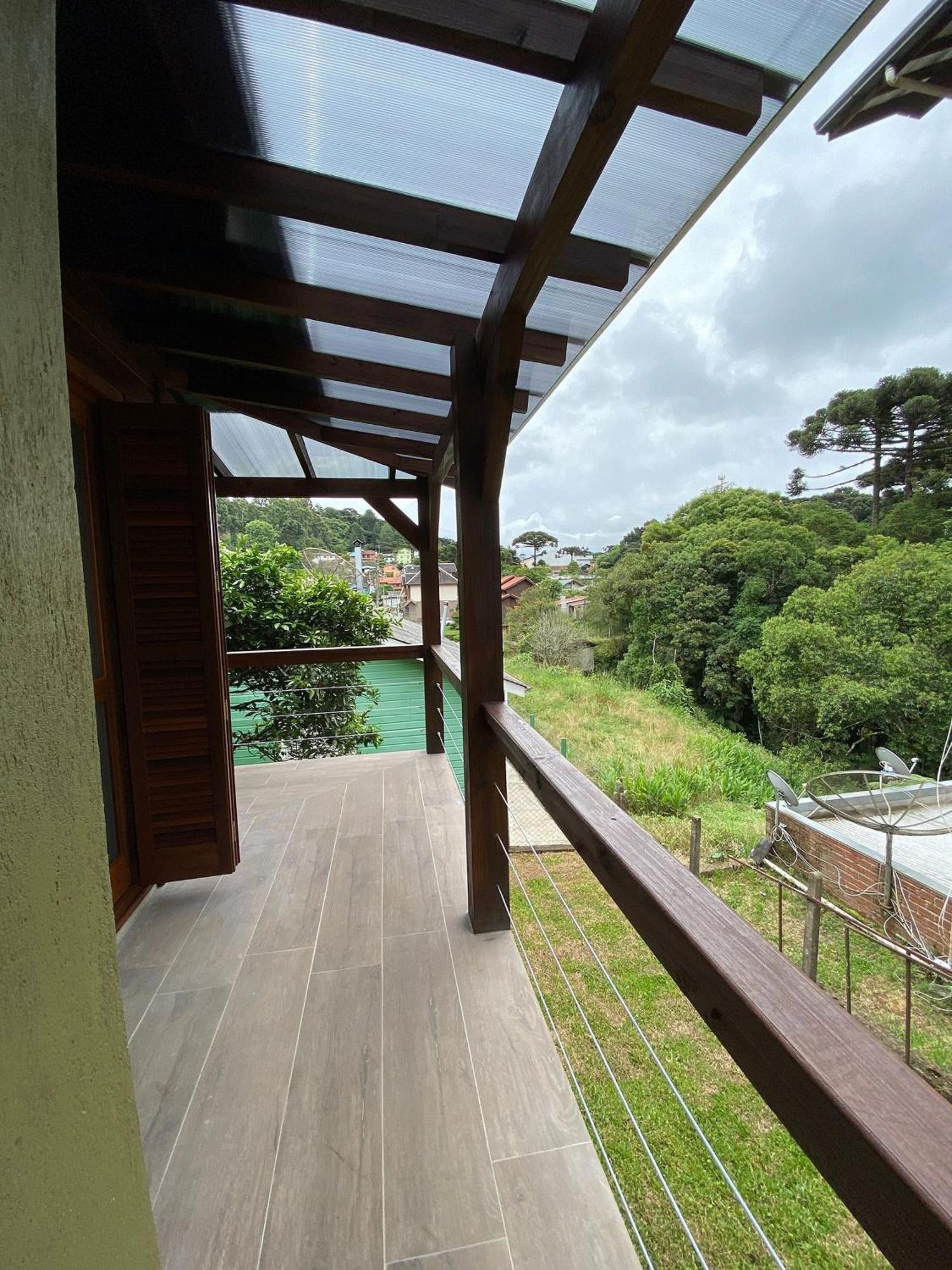 Stillo Gramado Dutra Com Cafe Da Manha Kültér fotó