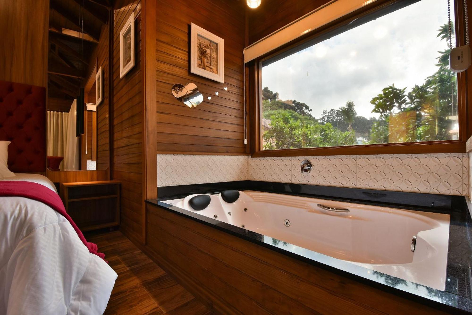 Stillo Gramado Dutra Com Cafe Da Manha Kültér fotó